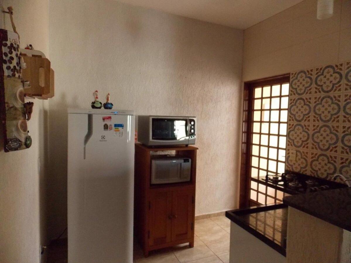 Cantinho Rustico Simples & Aconchegante Brotas Exterior foto